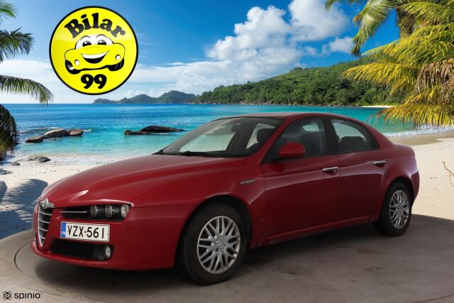 Alfa Romeo 159 2007