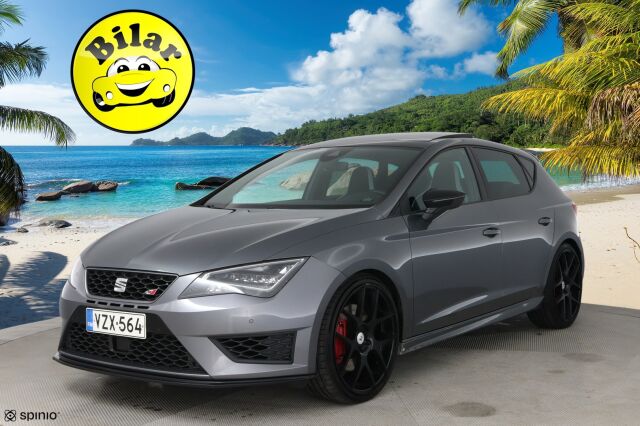 Seat Leon 2016
