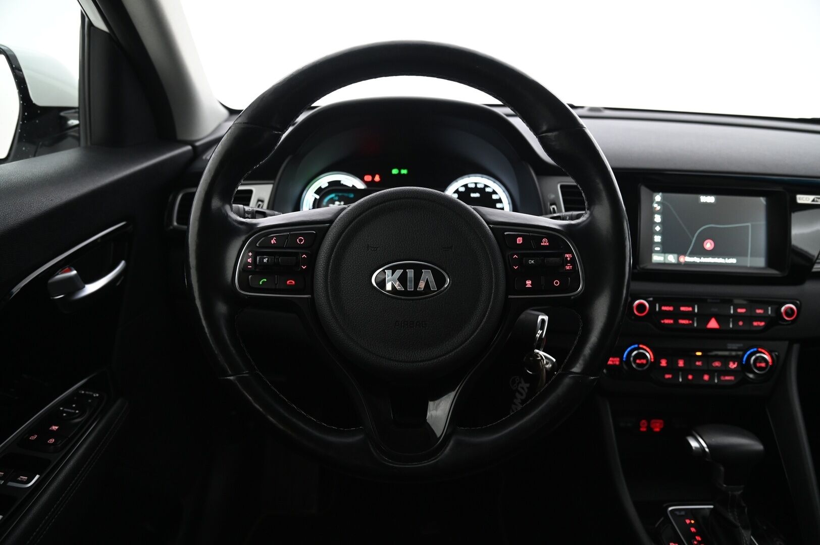 Kia Niro 2018 1,6 GDI Hybrid EX DCT *Adapt.vakkari/  Kamera/  Navi/  Puolinahat* - Lohko / Suomiauto / 2x renkaat ja vanteet / Huollettu 04/2025