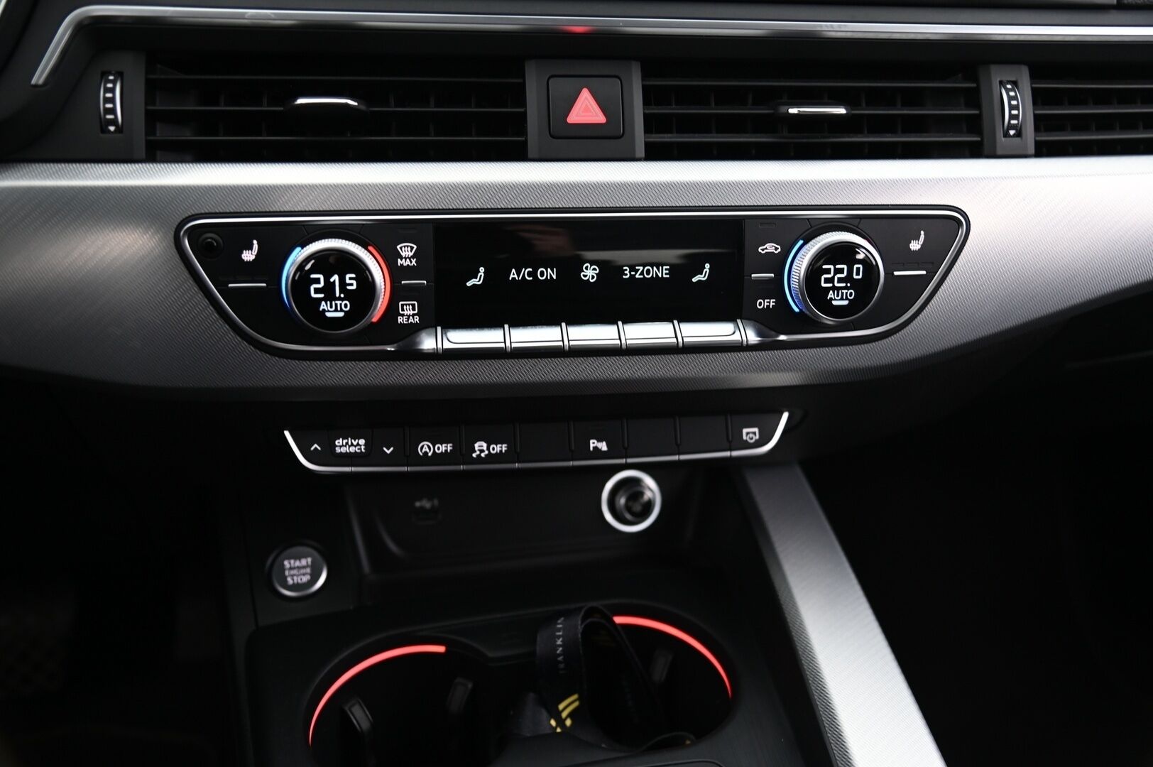 Audi A5 2018 Sportback Business Sport 2,0 TFSI g-tron * Navi / LED / Sport istuimet / Vakkari *