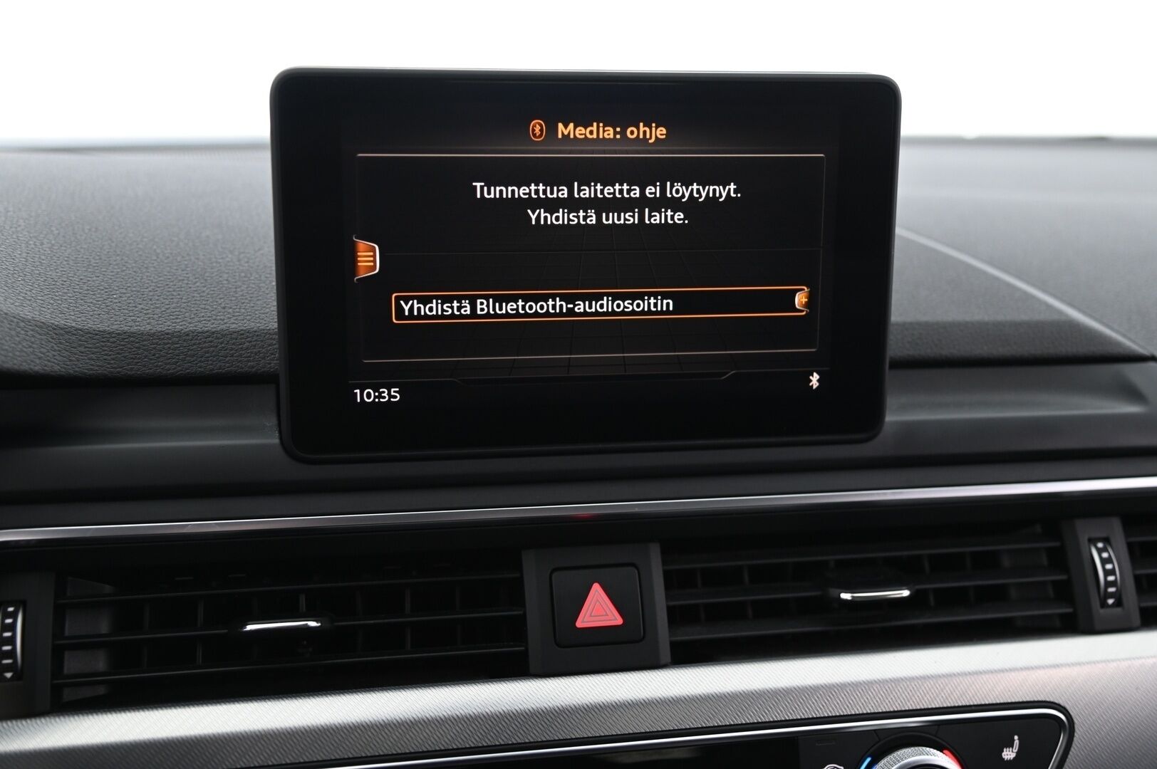 Audi A5 2018 Sportback Business Sport 2,0 TFSI g-tron * Navi / LED / Sport istuimet / Vakkari *
