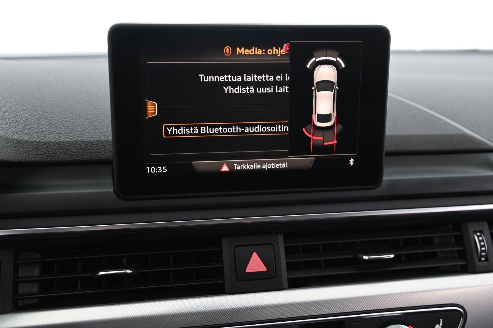 Audi A5 2018 Sportback Business Sport 2,0 TFSI g-tron * Navi / LED / Sport istuimet / Vakkari * - ISOLLA BENSATANKILLA! - HULLUT VÄLIPÄIVÄT KORKOTARJOUS 2,49%