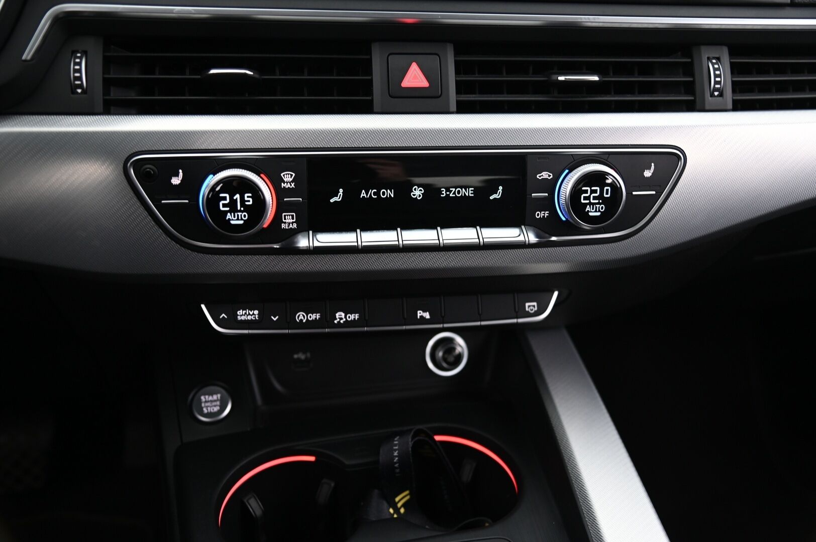 Audi A5 2018 Sportback Business Sport 2,0 TFSI g-tron * Navi / LED / Sport istuimet / Vakkari *
