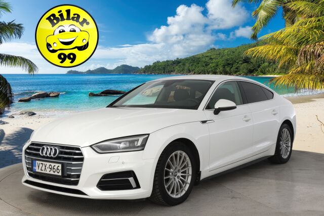 Audi A5 -kuva