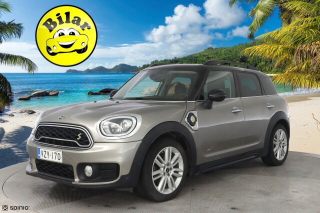 MINI Countryman 2019