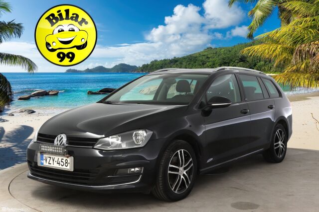 Volkswagen Golf 2017