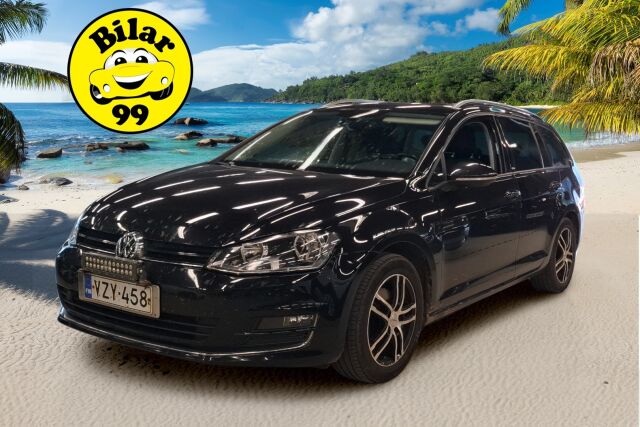 Volkswagen Golf -kuva