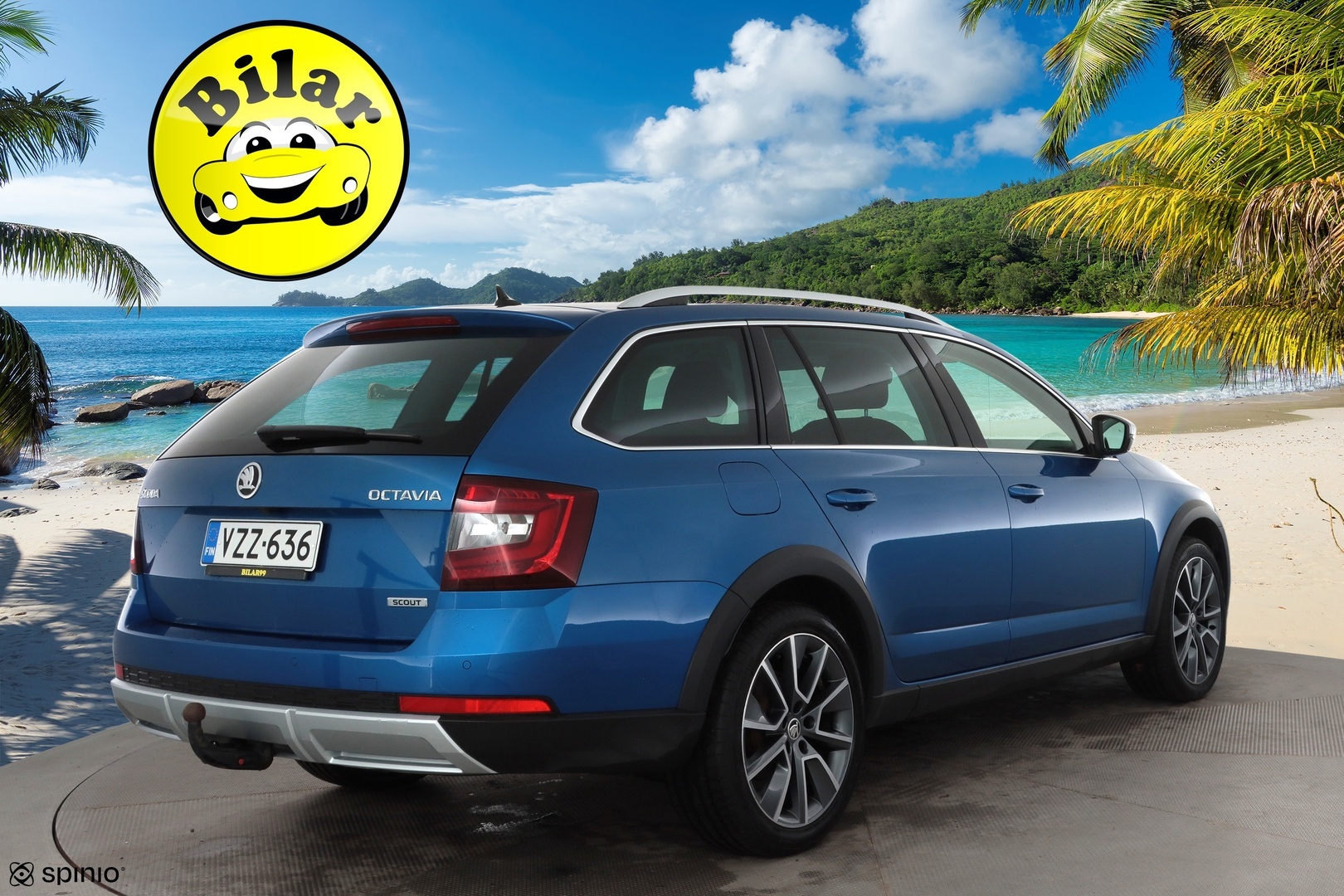 Skoda Octavia 2018, kuva 5/34