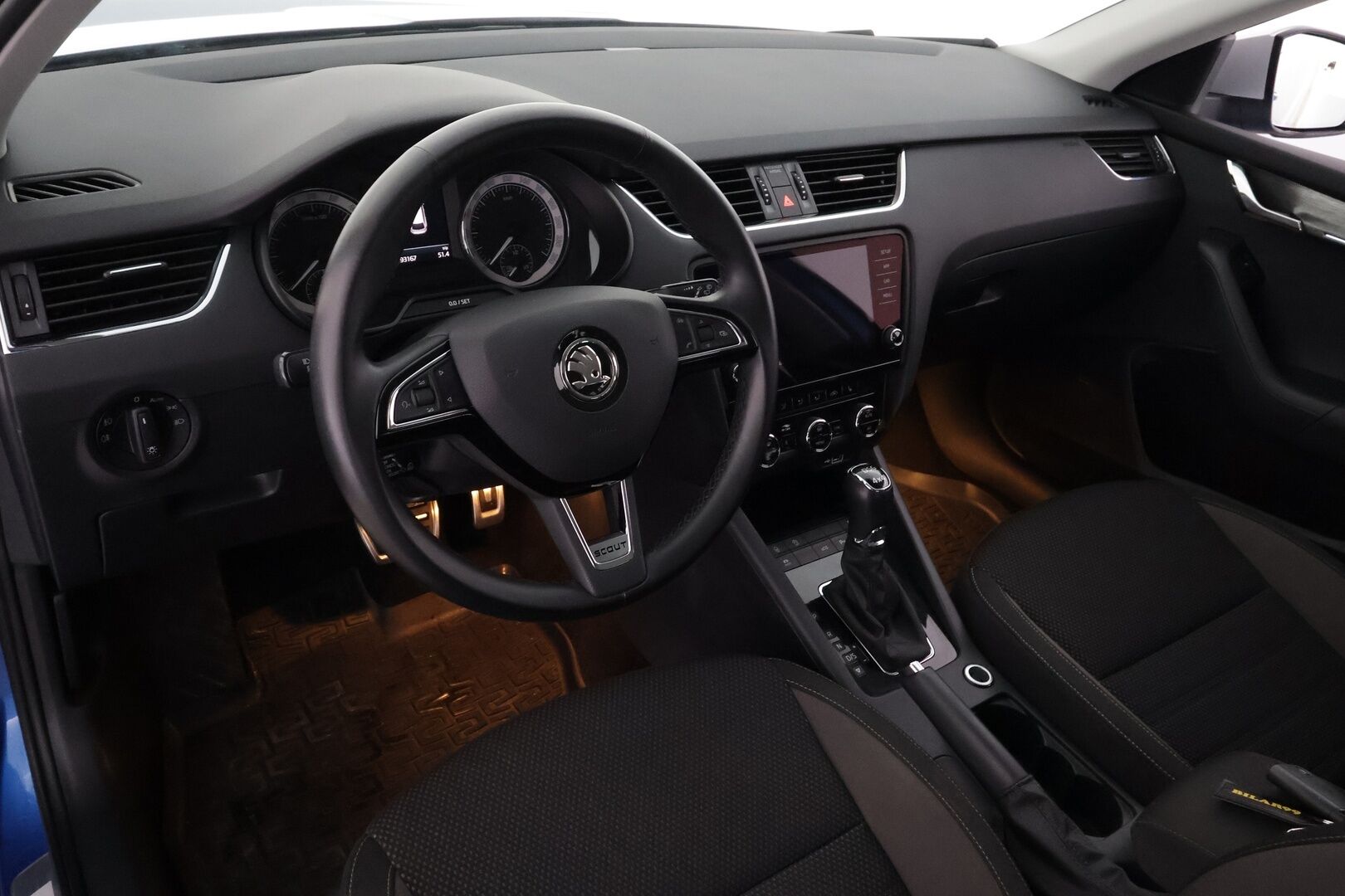 Skoda Octavia 2018 Combi 2,0 TDI 184 4x4 Scout DSG Autom. - | ACC | Webasto | Koukku | LED | P.kamera | Ratinlämmitys | 1.Om Suomi-auto | Kahdet Renkaat | Merkkihuollettu |