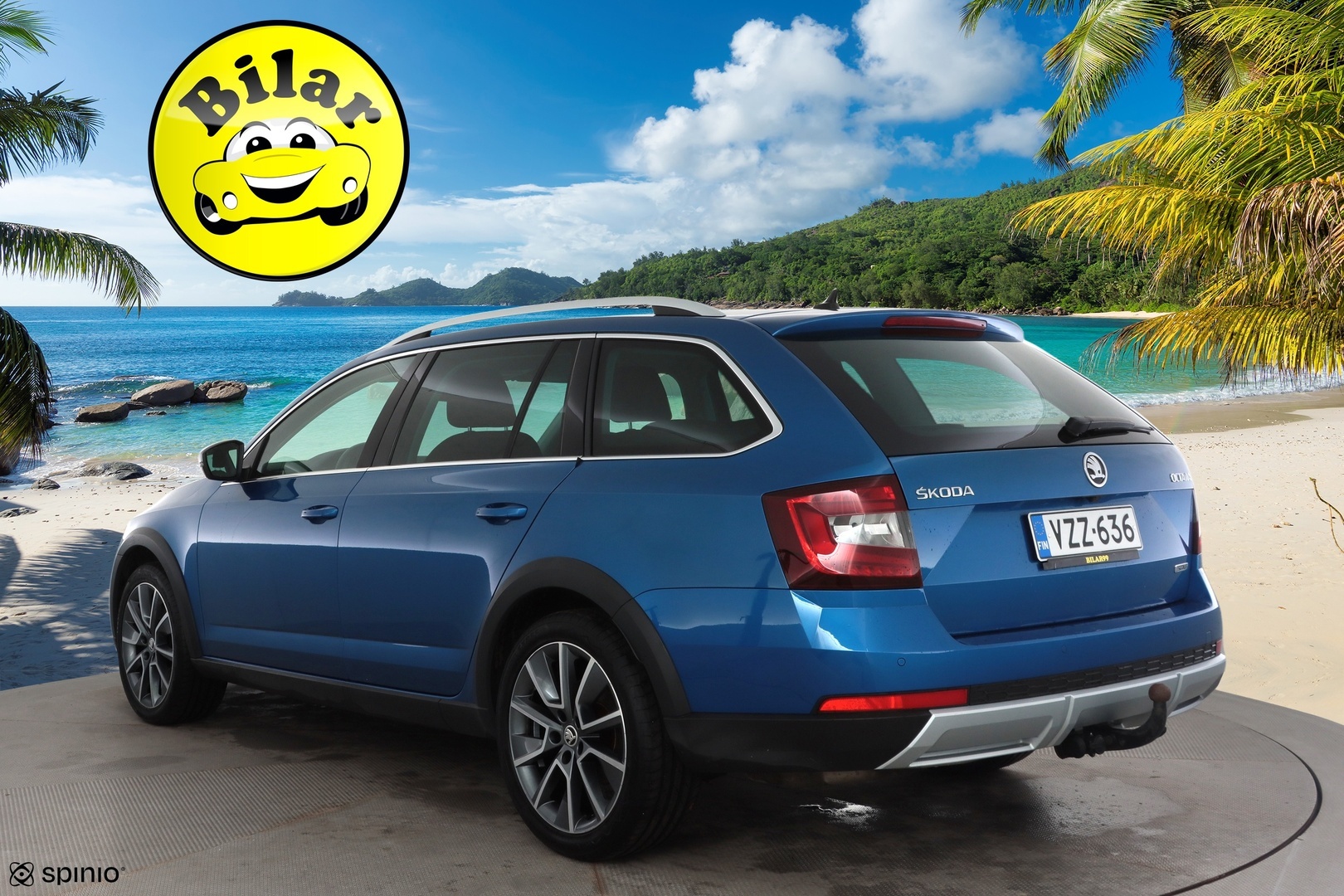 Skoda Octavia 2018, kuva 3/34