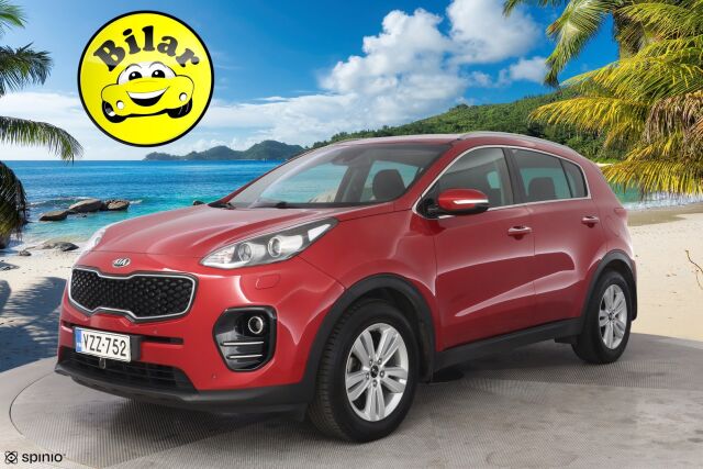 Kia Sportage 2018