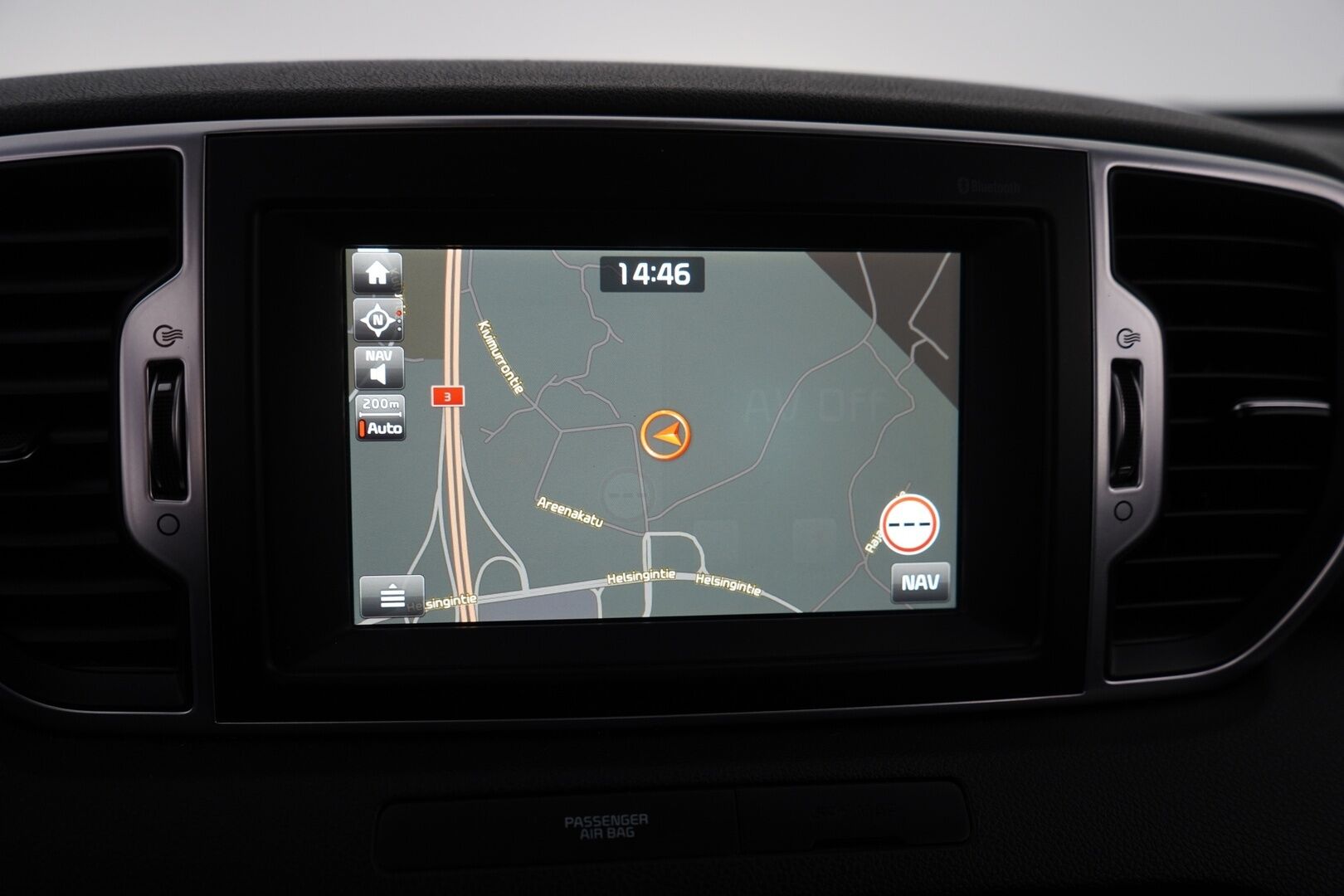 Kia Sportage 2018 1,7 CRDi ISG Urban FIFA World Cup Edition DCT A/T 141 hv - Juuri katsastettu! | Suomi- auto | Kamera | Vakkari | Lohkolämmitin | Ratinlämmitin | Koukku | Navi