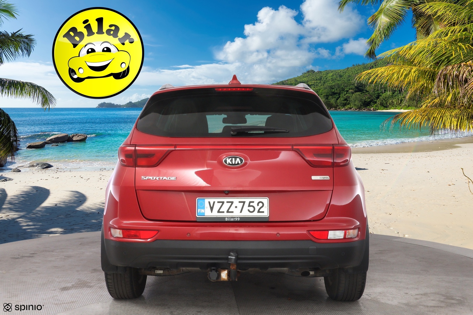 Kia Sportage 2018, kuva 4/33