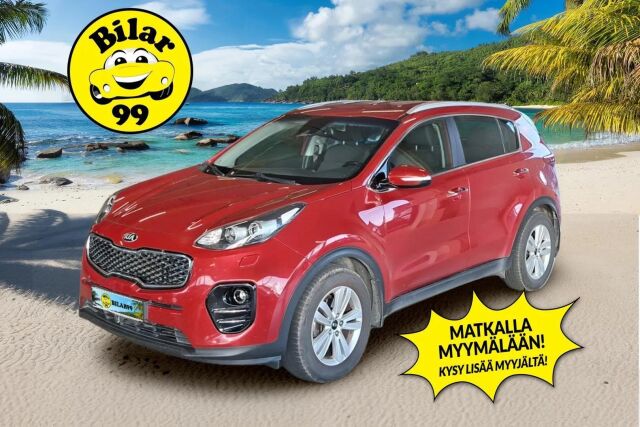 Kia Sportage -kuva