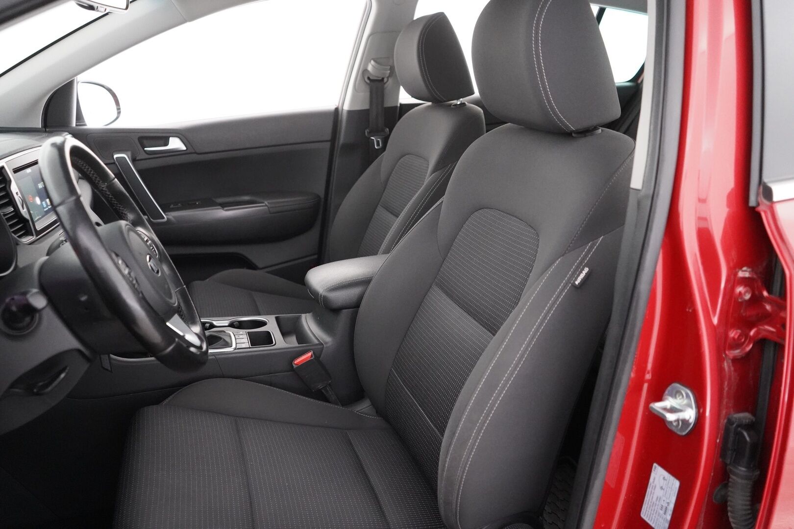Kia Sportage 2018 1,7 CRDi ISG Urban FIFA World Cup Edition DCT A/T 141 hv - Juuri katsastettu! | Suomi- auto | Kamera | Vakkari | Lohkolämmitin | Ratinlämmitin | Koukku | Navi