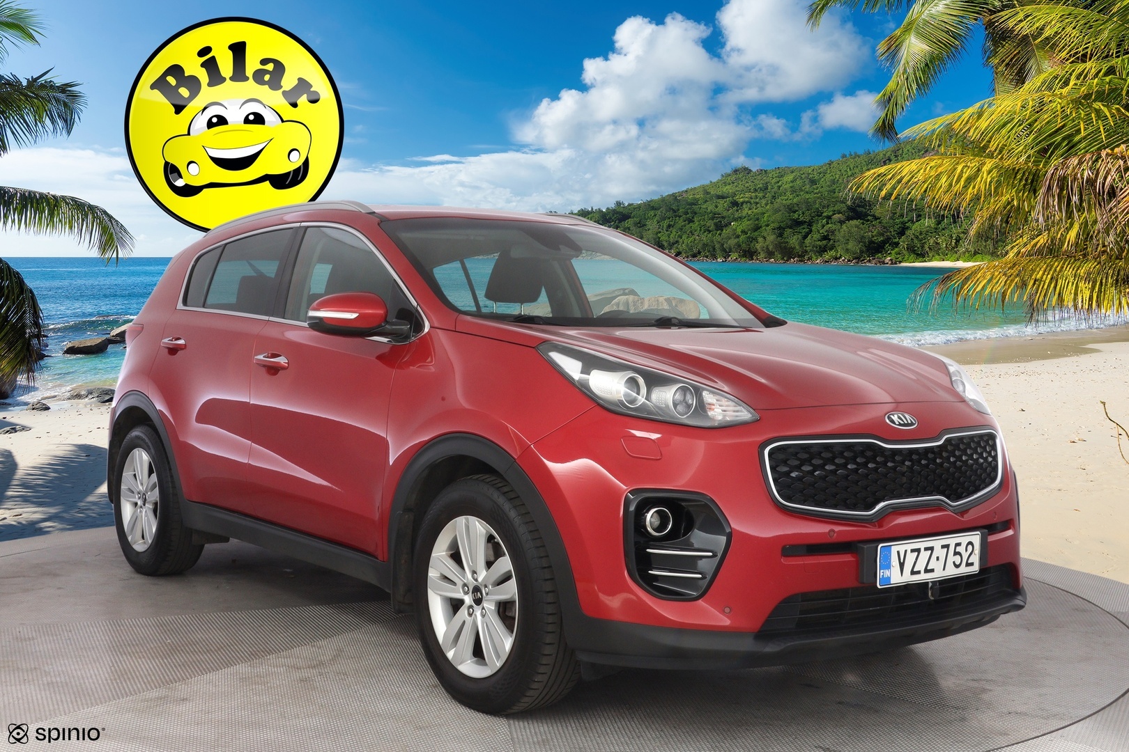 Kia Sportage 2018, kuva 7/33