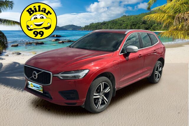 Volvo XC60 -kuva