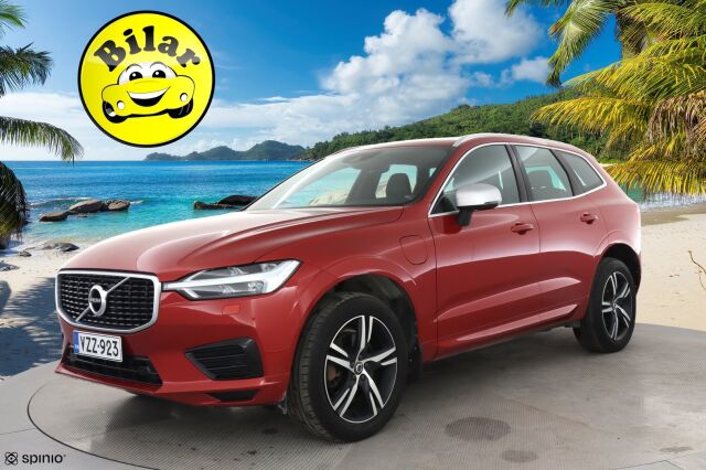 Volvo XC60 2018