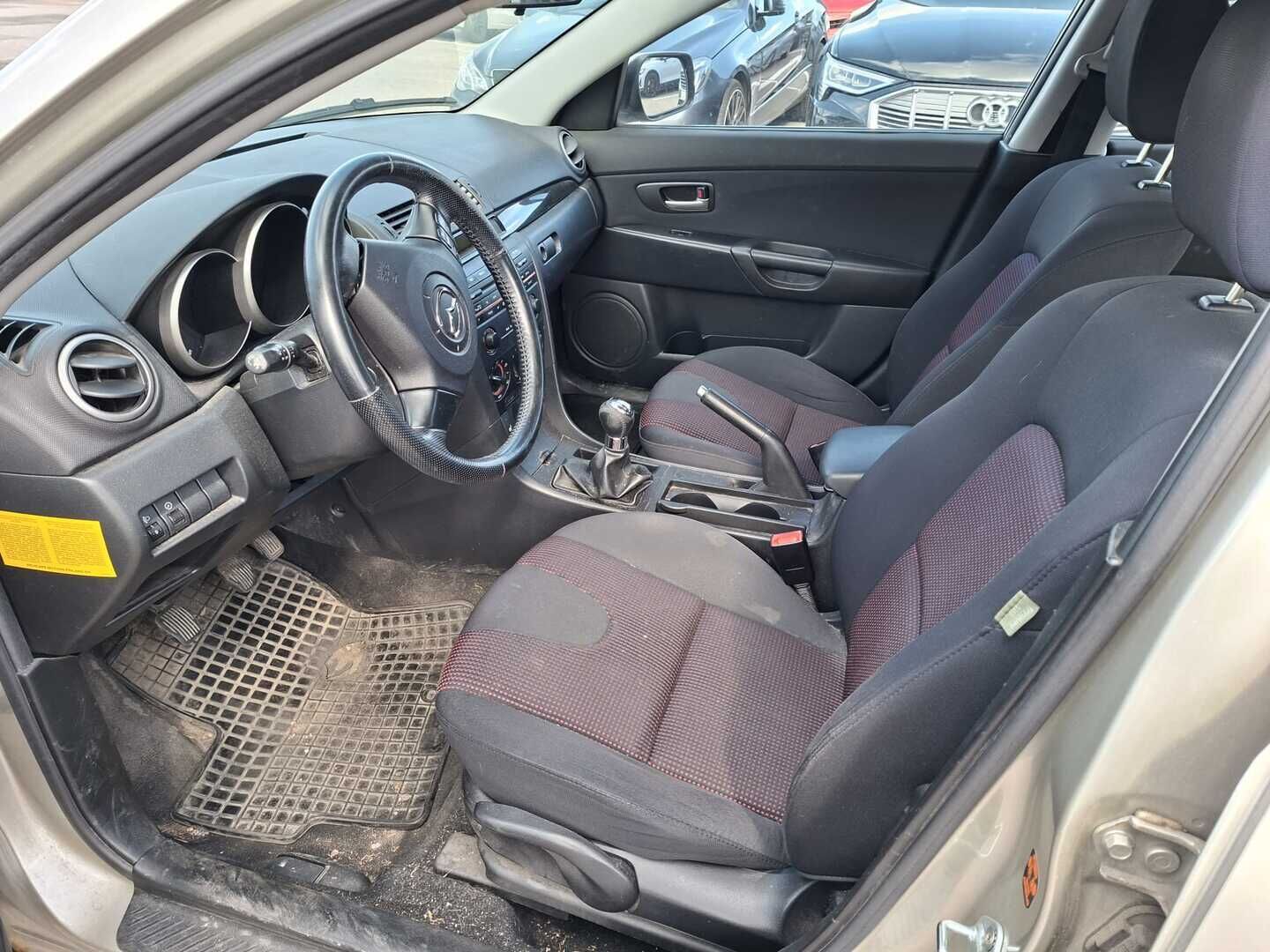 Mazda 3 2005 *Yritys Outlet- Myydään vain yrityksille!* - *Yritys Outlet- Myydään vain yrityksille!*