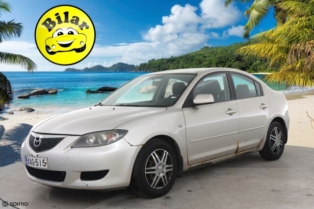 Mazda 3 2005