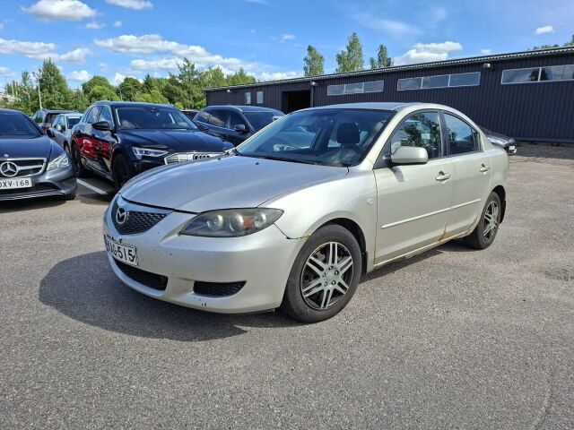 Mazda 3 -kuva