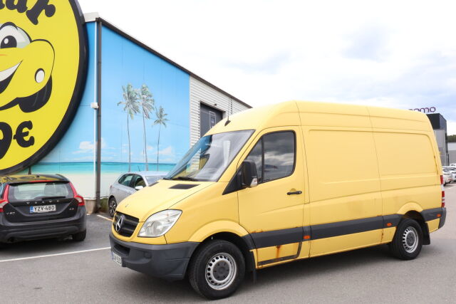 Mercedes-Benz Sprinter 2007
