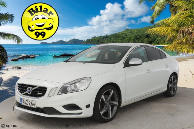 Volvo S60 2011