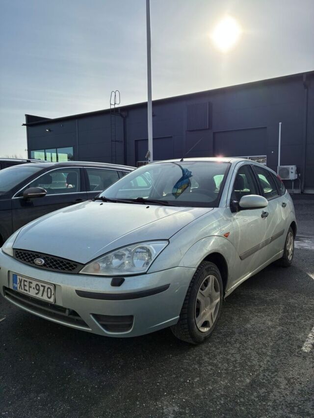 Ford Focus 2003