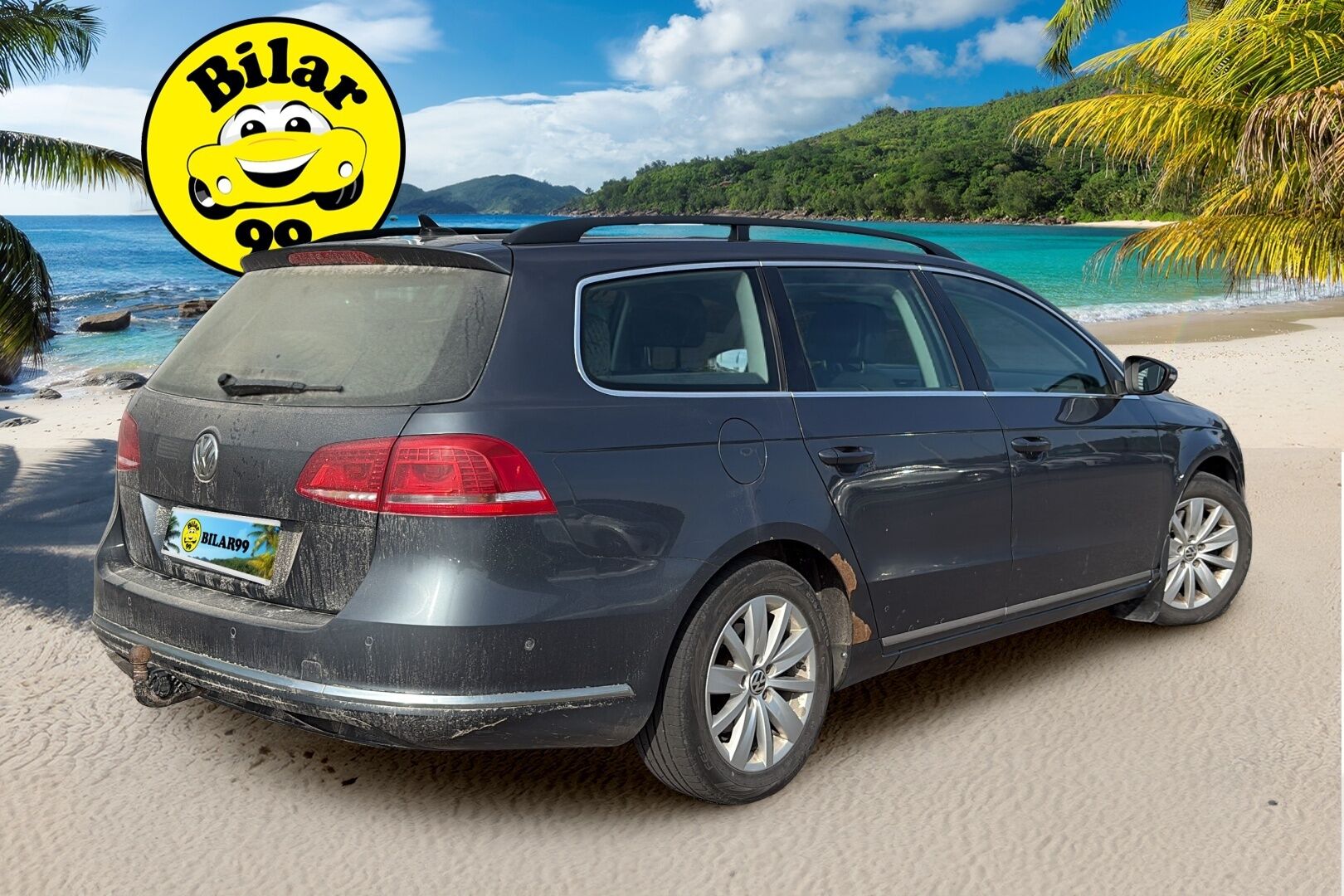 Volkswagen Passat 2011 Variant Comfortline 2,0 TDI 103 kW (140 hv) BlueMotion Technology DSG-aut - YritysOutlet - Myydään vain yrityksille -  – Tämä auto myydään YritysOutlet -valikoimasta vain yritykselle
