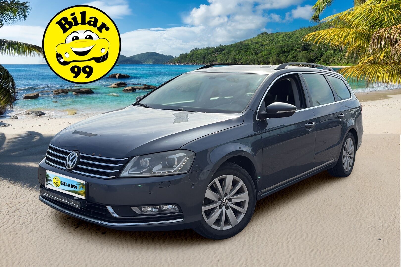 Volkswagen Passat 2011 Variant Comfortline 2,0 TDI 103 kW (140 hv) BlueMotion Technology DSG-aut - YritysOutlet - Myydään vain yrityksille -  – Tämä auto myydään YritysOutlet -valikoimasta vain yritykselle