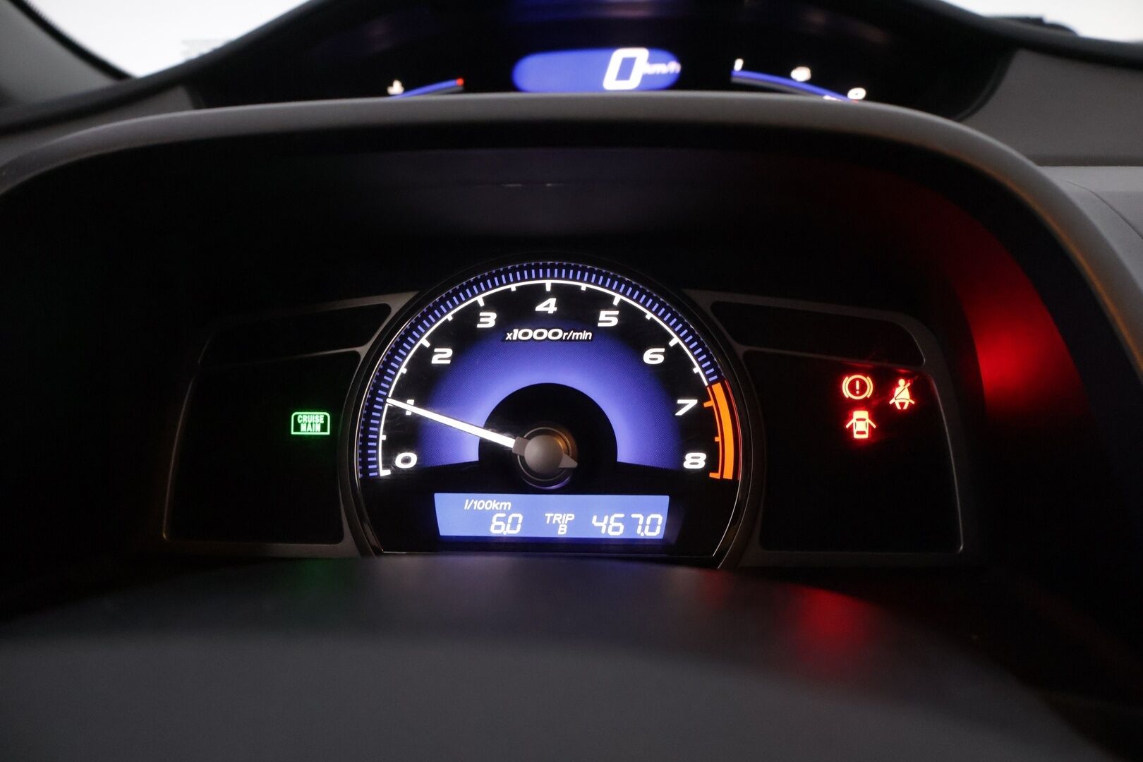 Honda Civic 2006 4D SEDAN 1.8 - YritysOutlet - Myydään vain yrityksille - – Tämä auto myydään YritysOutlet -valikoimasta vain yritykselle