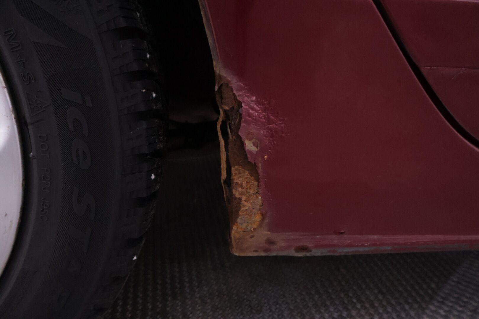 Honda Civic 2006 4D SEDAN 1.8 - YritysOutlet - Myydään vain yrityksille - – Tämä auto myydään YritysOutlet -valikoimasta vain yritykselle