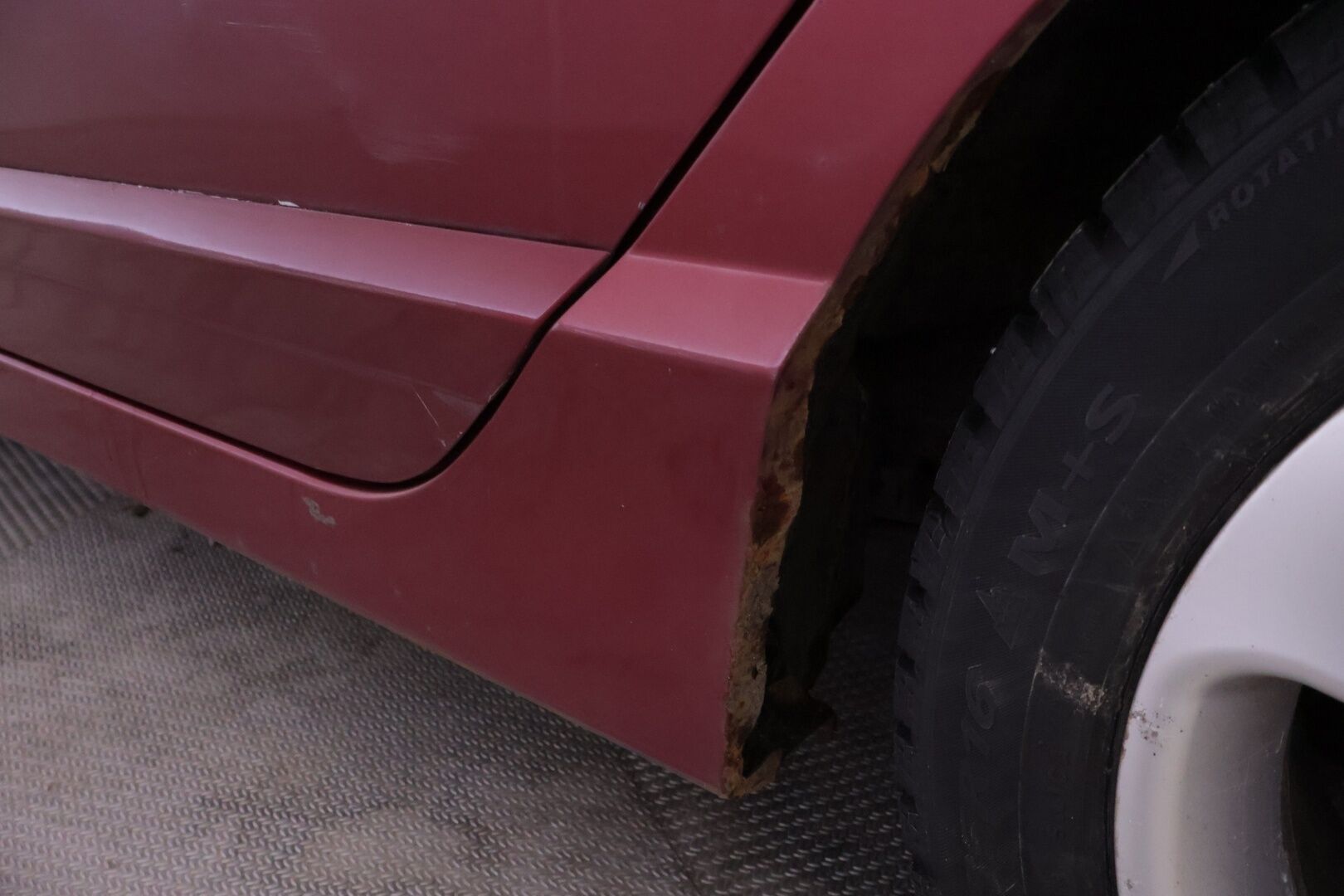 Honda Civic 2006 4D SEDAN 1.8 - YritysOutlet - Myydään vain yrityksille - – Tämä auto myydään YritysOutlet -valikoimasta vain yritykselle