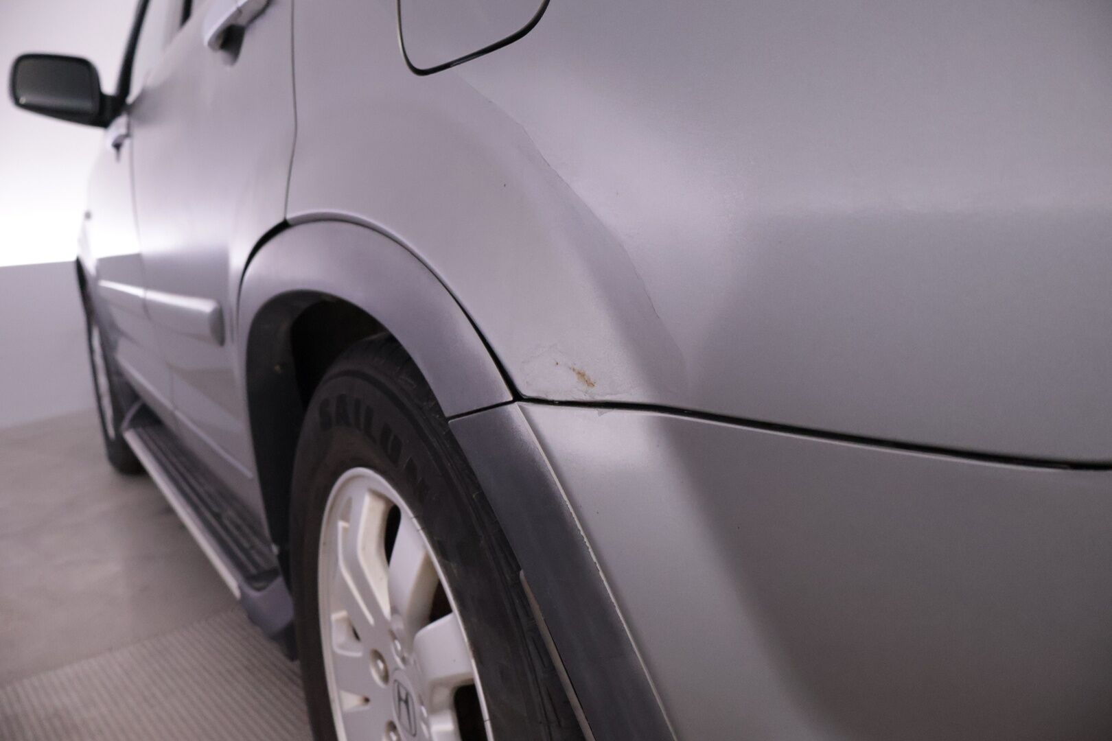 Honda CR-V 2006 2.2 i-CTDI 4WD - Myydään vain yrityksille - – Tämä auto myydään YritysOutlet -valikoimasta vain yritykselle