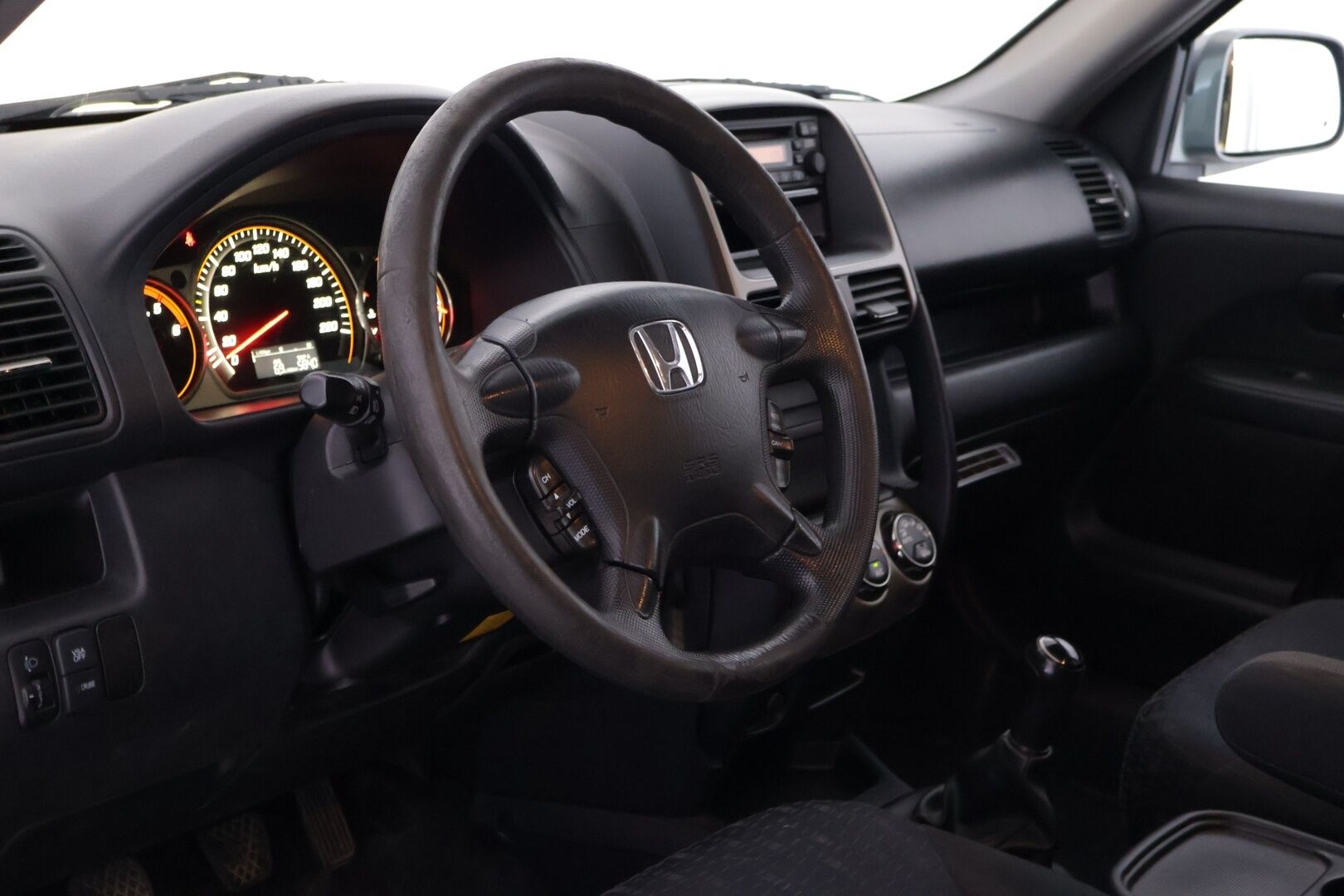 Honda CR-V 2006 2.2 i-CTDI 4WD - Myydään vain yrityksille - – Tämä auto myydään YritysOutlet -valikoimasta vain yritykselle