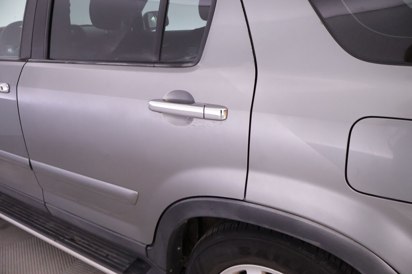 Honda CR-V 2006 2.2 i-CTDI 4WD - Myydään vain yrityksille - – Tämä auto myydään YritysOutlet -valikoimasta vain yritykselle