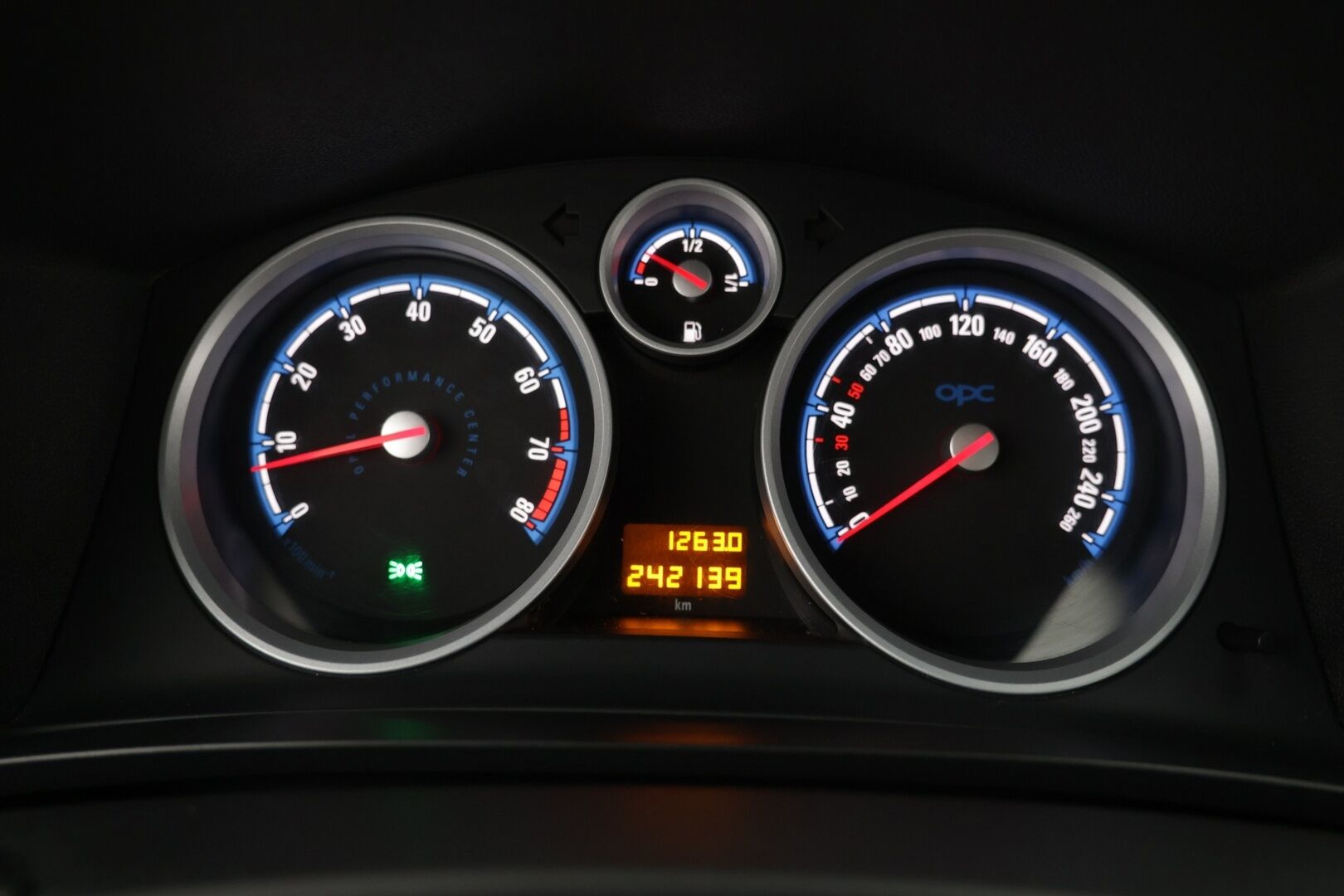 Opel Zafira 2007 5D ZAFIRA MPV OPC 2.0 TURBO -  | Aito OPC |  Vakkari | Sporttinahat |