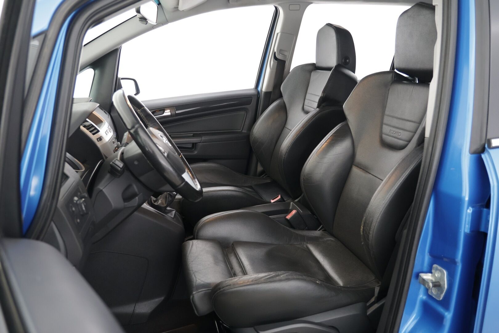 Opel Zafira 2007 5D ZAFIRA MPV OPC 2.0 TURBO -  | Aito OPC |  Vakkari | Sporttinahat |