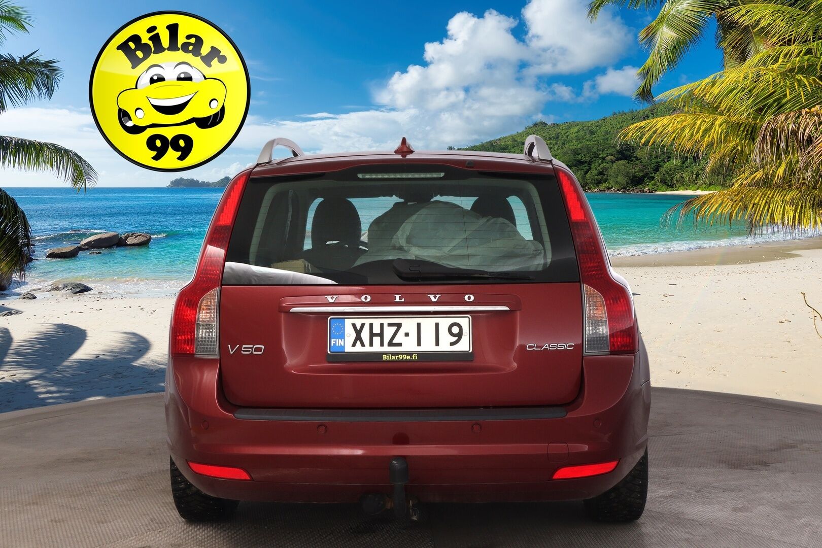 Volvo V50 2012 1,6D DRIVe S/S Classic *YritysOutlet - Myydään vain yrityksille* - *Tämä auto myydään YritysOutlet -valikoimasta vain yritykselle*