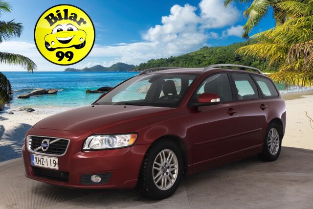 Volvo V50 2012