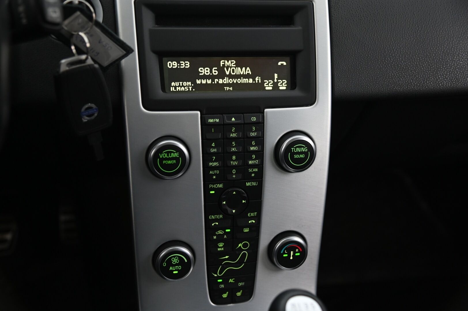 Volvo V50 2012 1,6D DRIVe S/S Classic *YritysOutlet - Myydään vain yrityksille* - *Tämä auto myydään YritysOutlet -valikoimasta vain yritykselle*