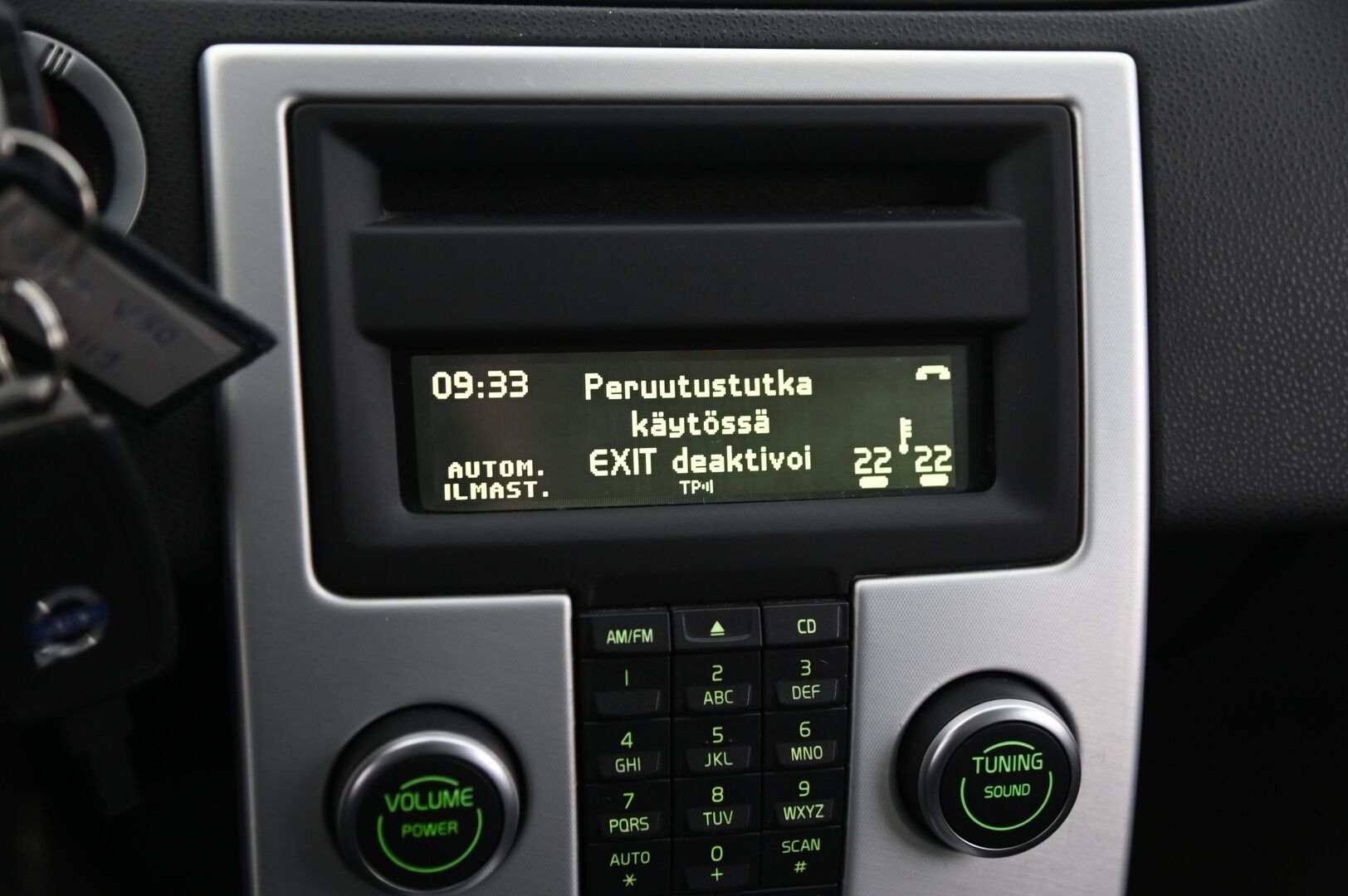 Volvo V50 2012 1,6D DRIVe S/S Classic *YritysOutlet - Myydään vain yrityksille* - *Tämä auto myydään YritysOutlet -valikoimasta vain yritykselle*