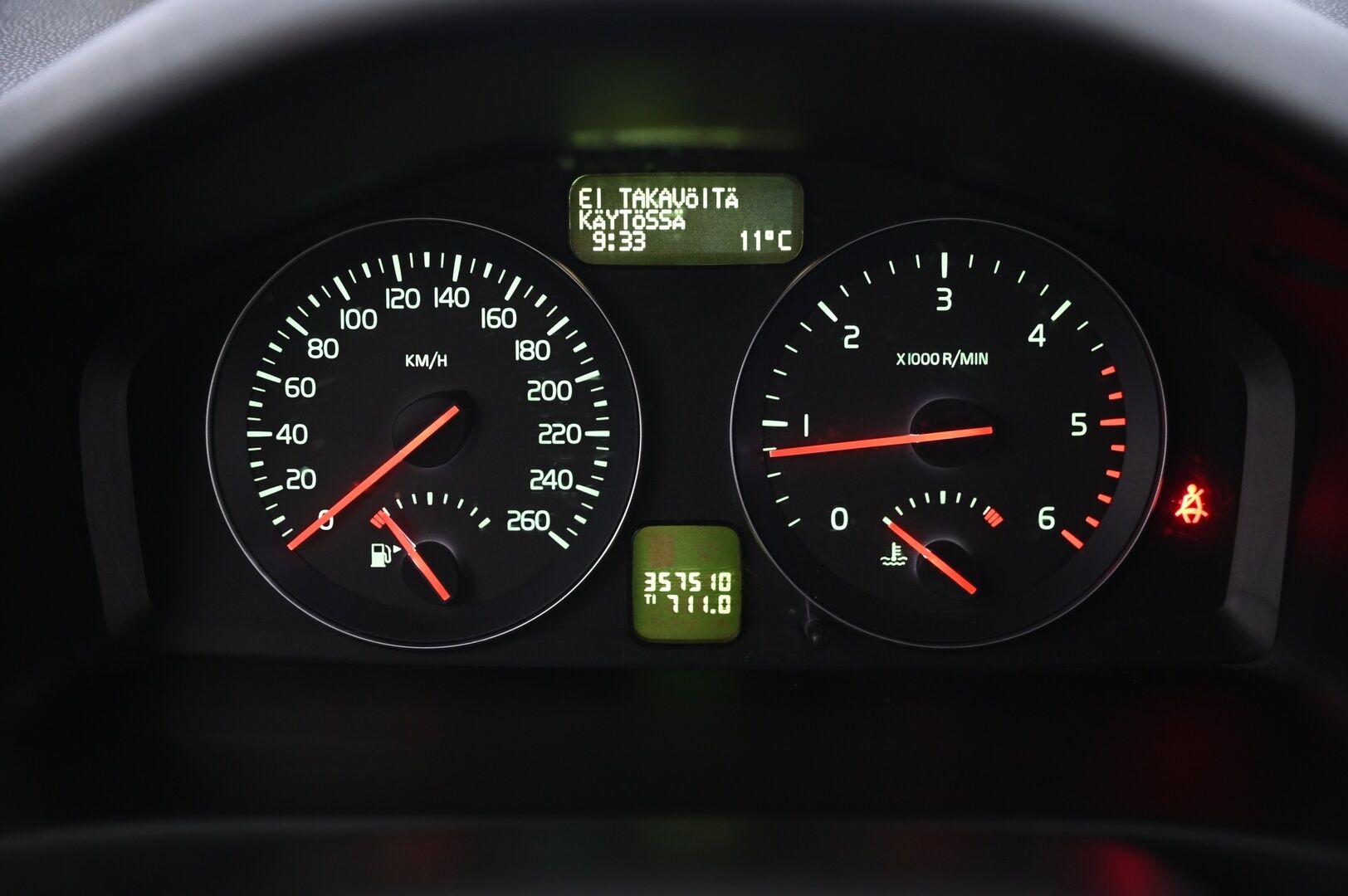 Volvo V50 2012 1,6D DRIVe S/S Classic *YritysOutlet - Myydään vain yrityksille* - *Tämä auto myydään YritysOutlet -valikoimasta vain yritykselle*