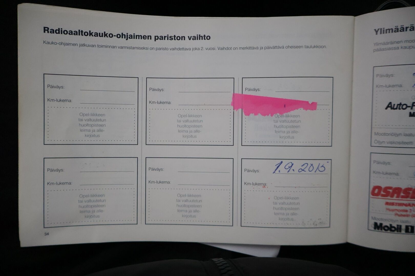 Opel Astra 1998 1,6 16V Club 5d - YritysOutlet - Myydään vain yrityksille / Katsastus voimassa 6/2026 saakka / Hyvät nastat * - – Tämä auto myydään YritysOutlet -valikoimasta vain yritykselle / Suoraan ajosta! / Pikku laitolla pätevä tuote!*