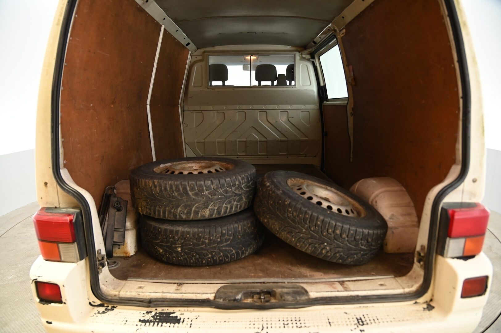 Volkswagen Transporter 1998 TRANSPORTER 2.5TDI-70X0A-3-KASTEN/332 - * Myydään vain huutokaupat.com *