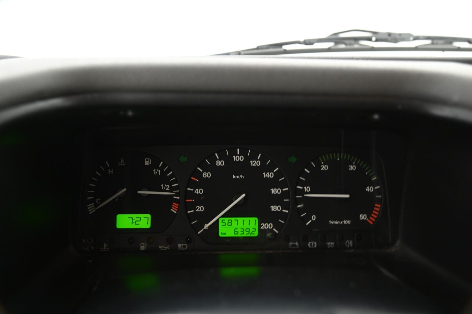 Volkswagen Transporter 1998 TRANSPORTER 2.5TDI-70X0A-3-KASTEN/332 - * Myydään vain huutokaupat.com *