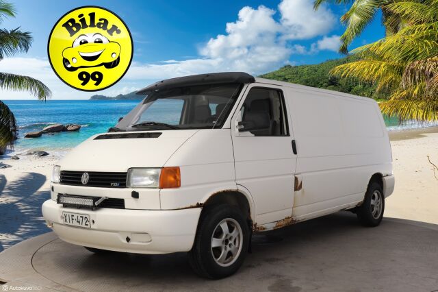 Volkswagen Transporter 1998