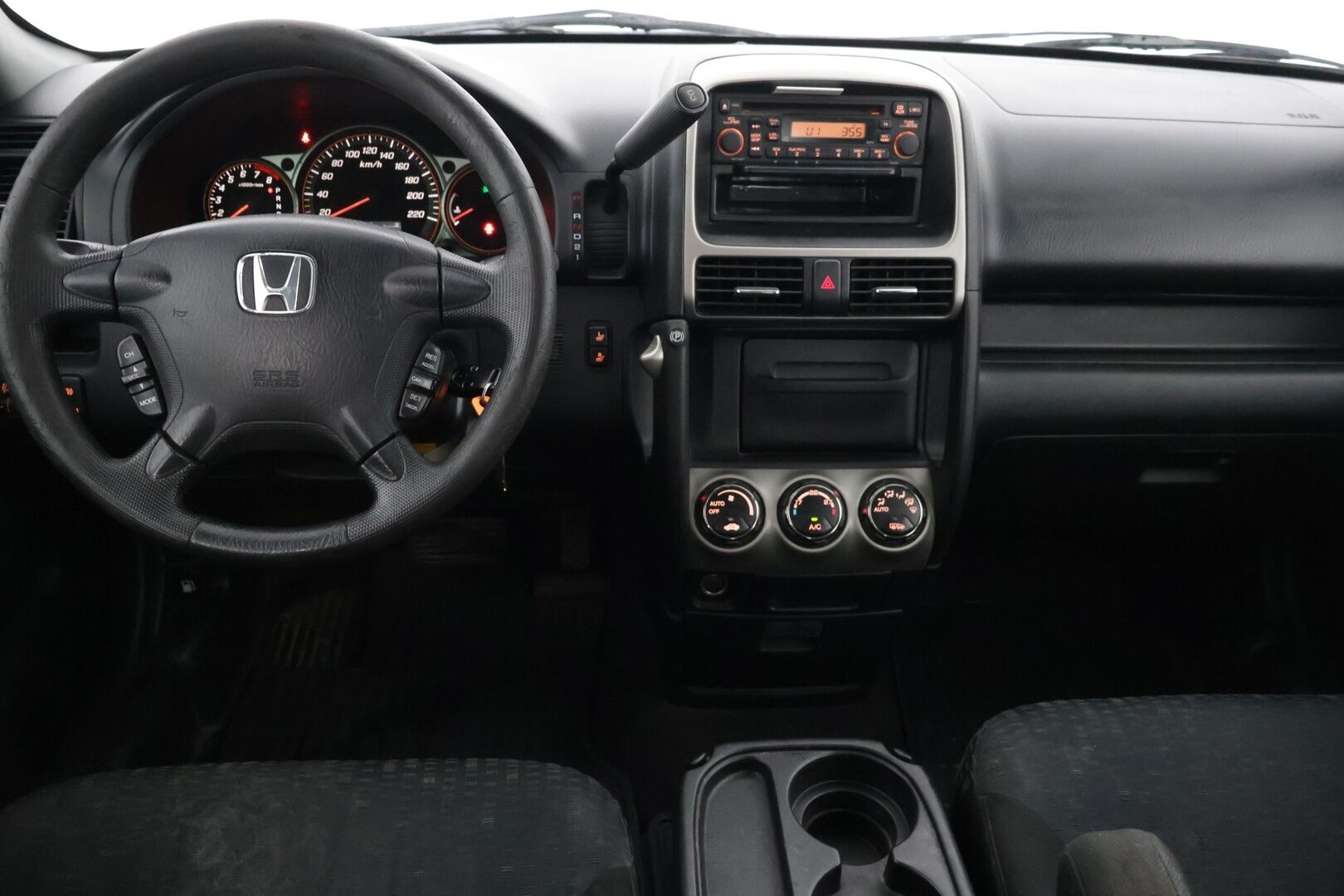Honda CR-V 2005 MPV AUTOMATIC *MYYDÄÄN HUUTOKAUPAT.COM*