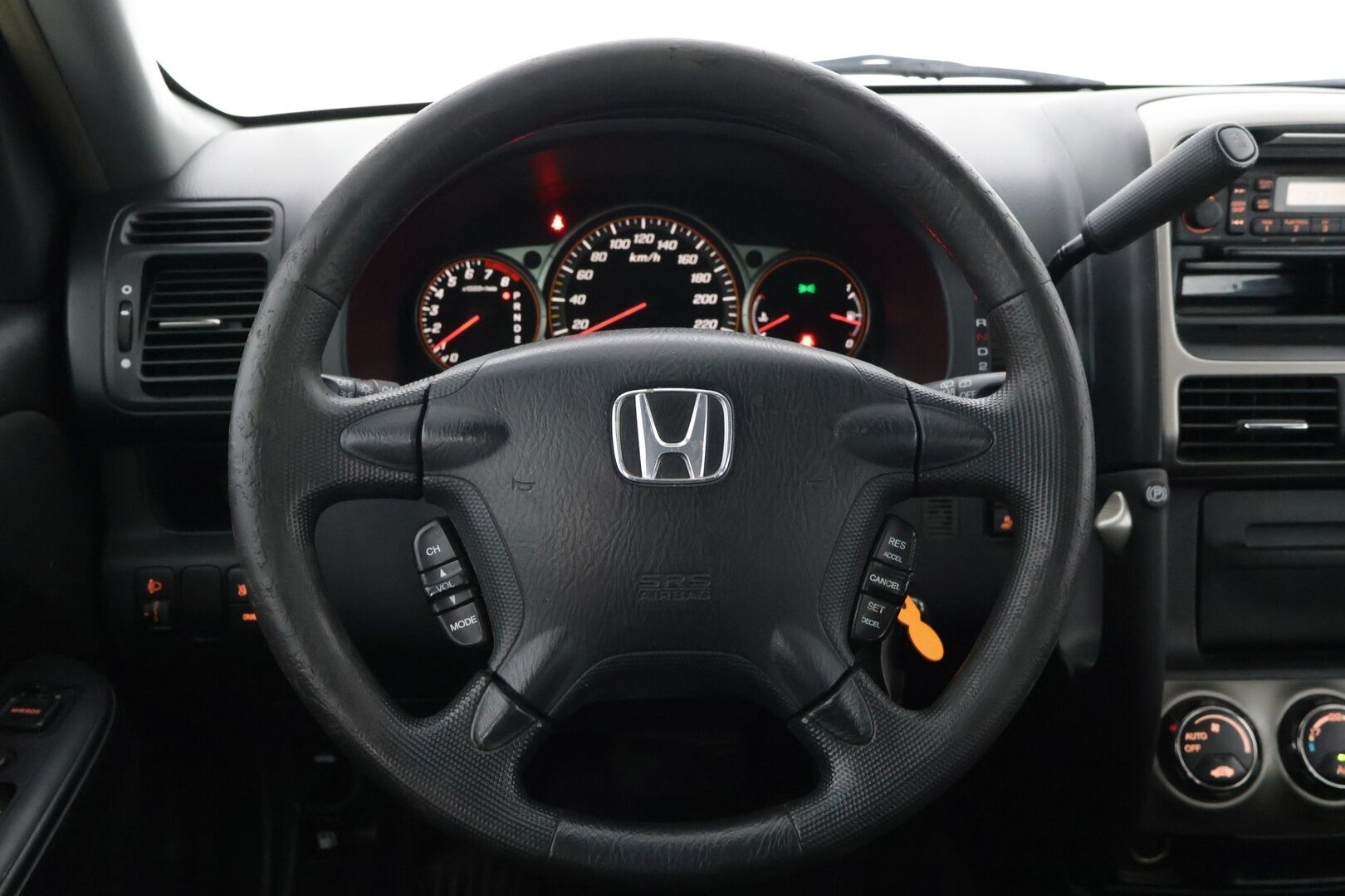 Honda CR-V 2005 MPV AUTOMATIC *MYYDÄÄN HUUTOKAUPAT.COM*