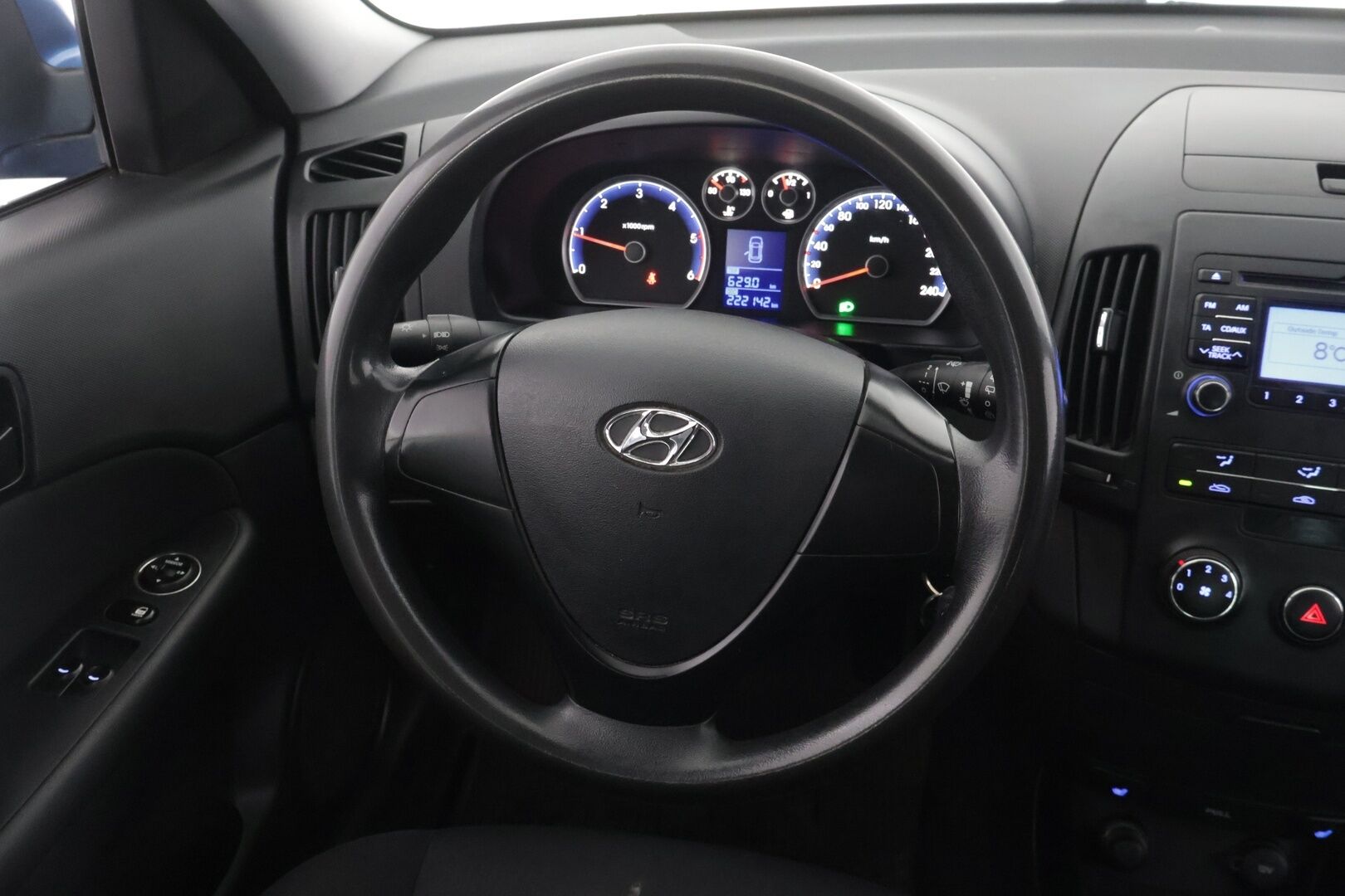 Hyundai i30 2009 1,6 Di 66kW Classic 5d * YritysOutlet - Myydään vain yrityksille *